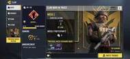 Clan Section (Image by Activision)